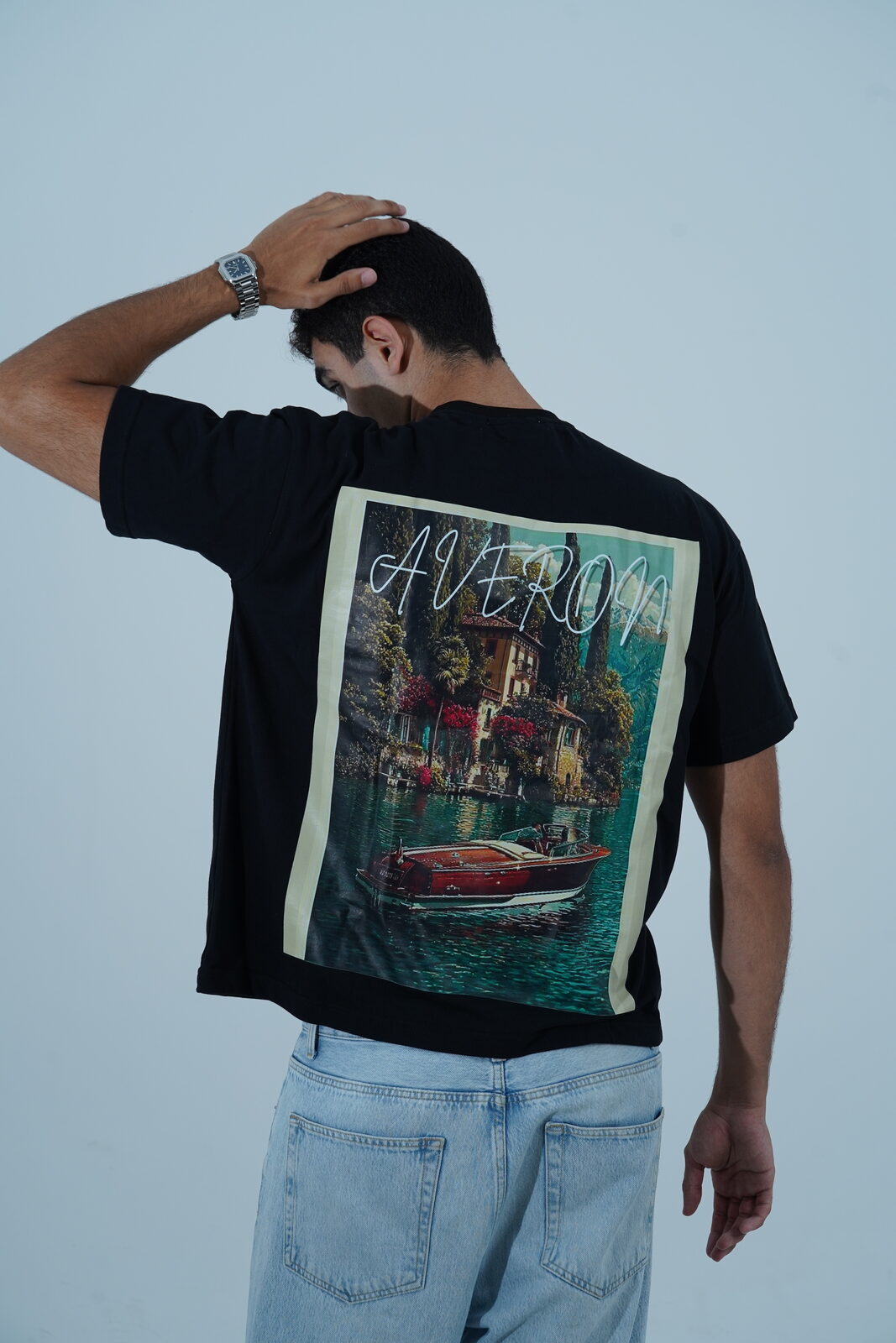 Riviera Escape (Black)